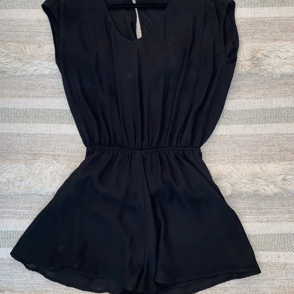 Show me your Mumu romper